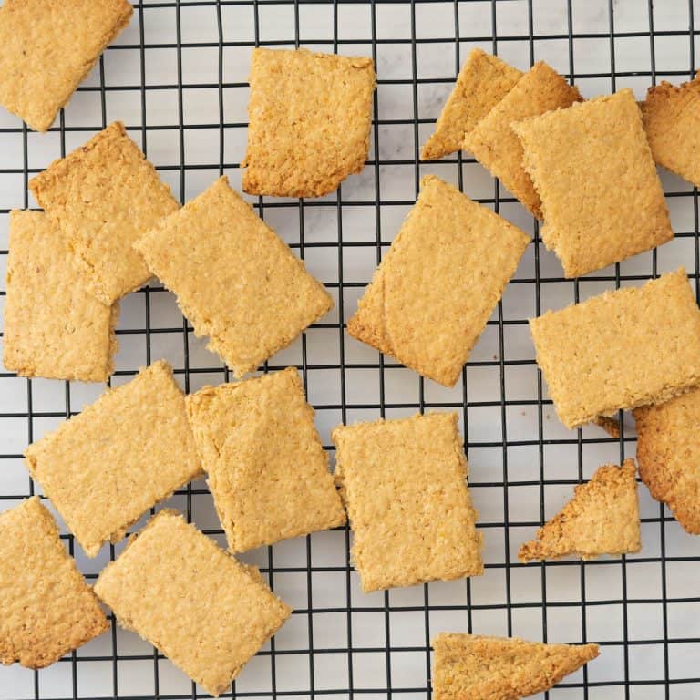 Hummus Cracker Recipe